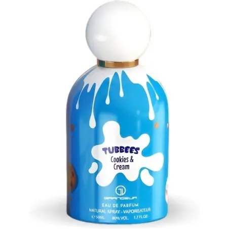 Tubbees Cookies & Cream