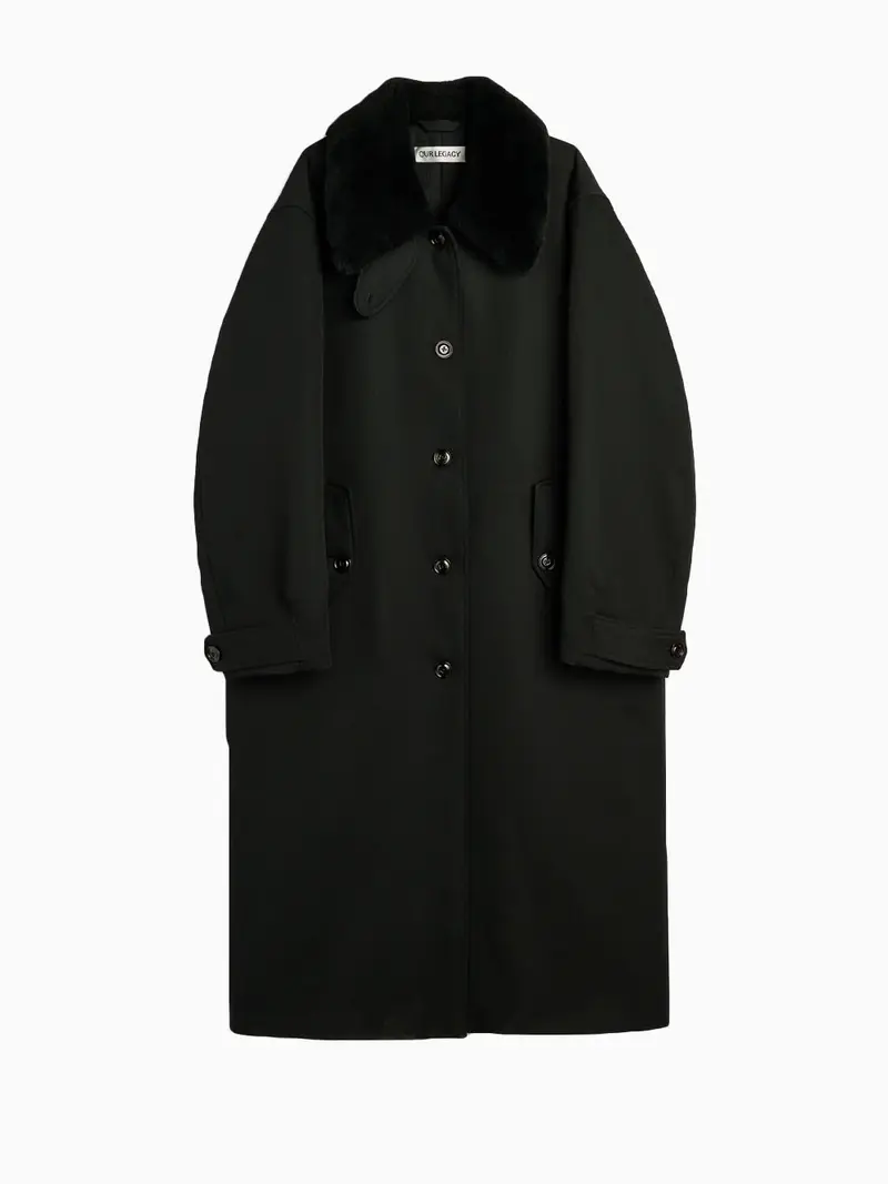 Tundra coat