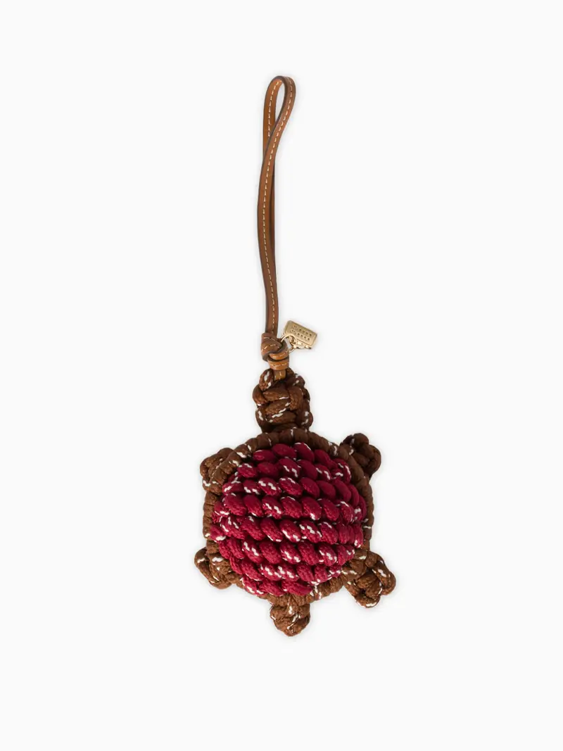 Turtle charm