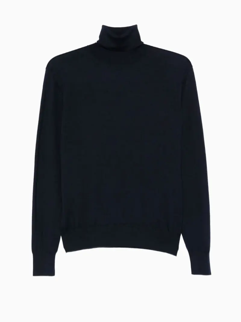 Turtleneck jumper