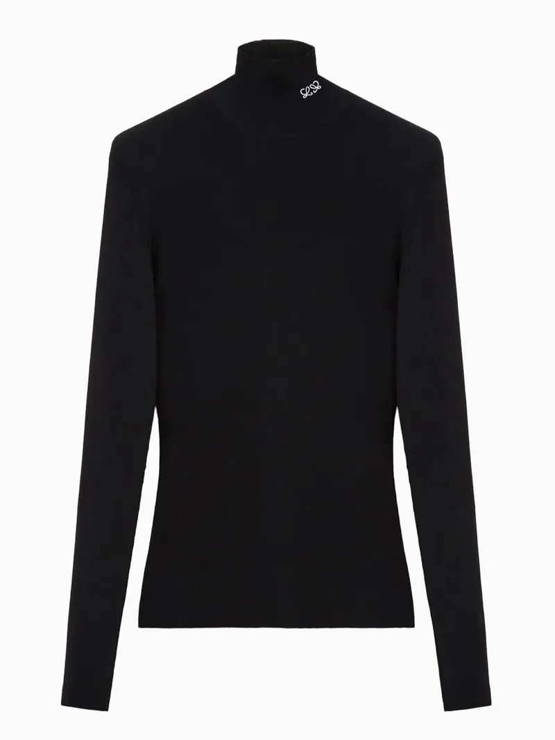 Turtleneck sweater