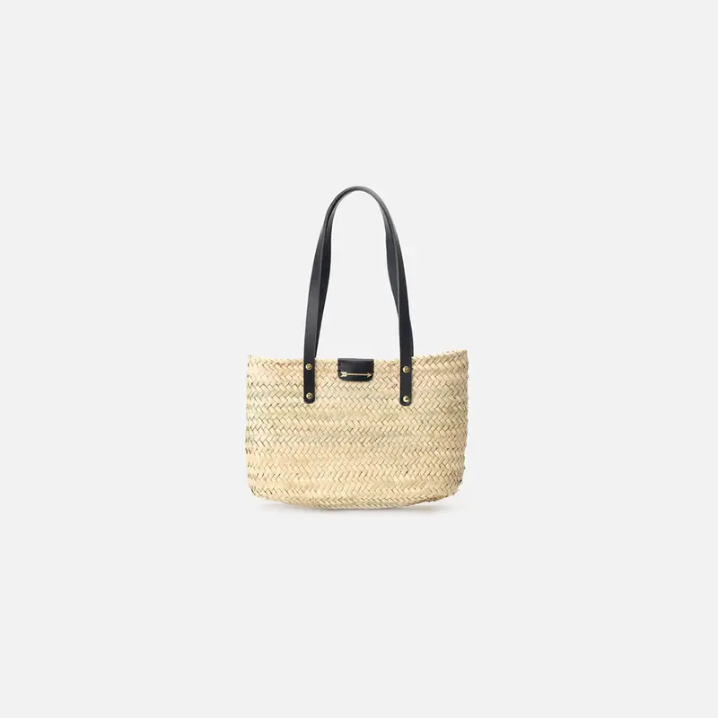 Twiggy Basket Black