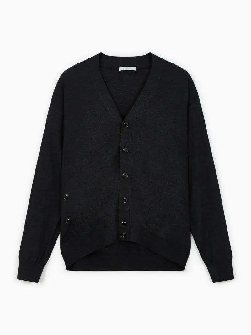 Twisted cardigan
