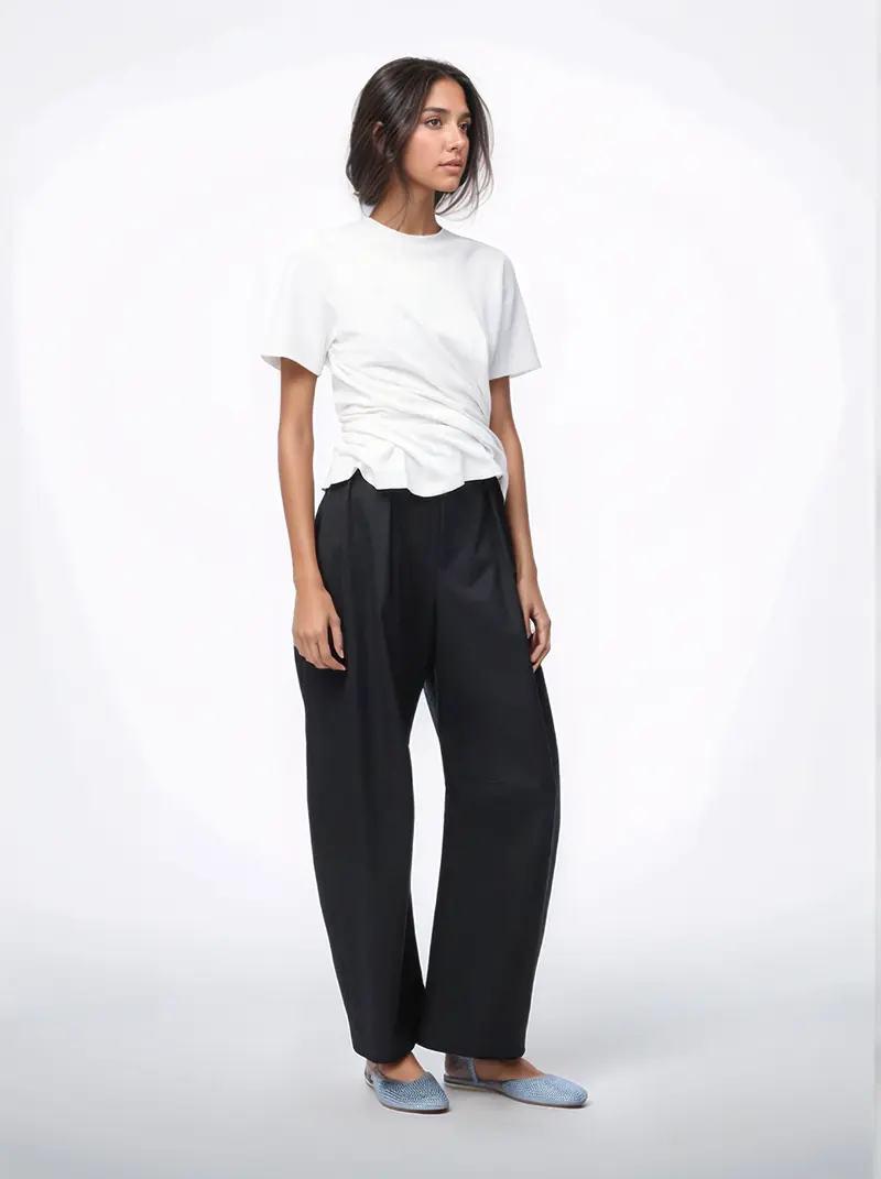 Twisted top