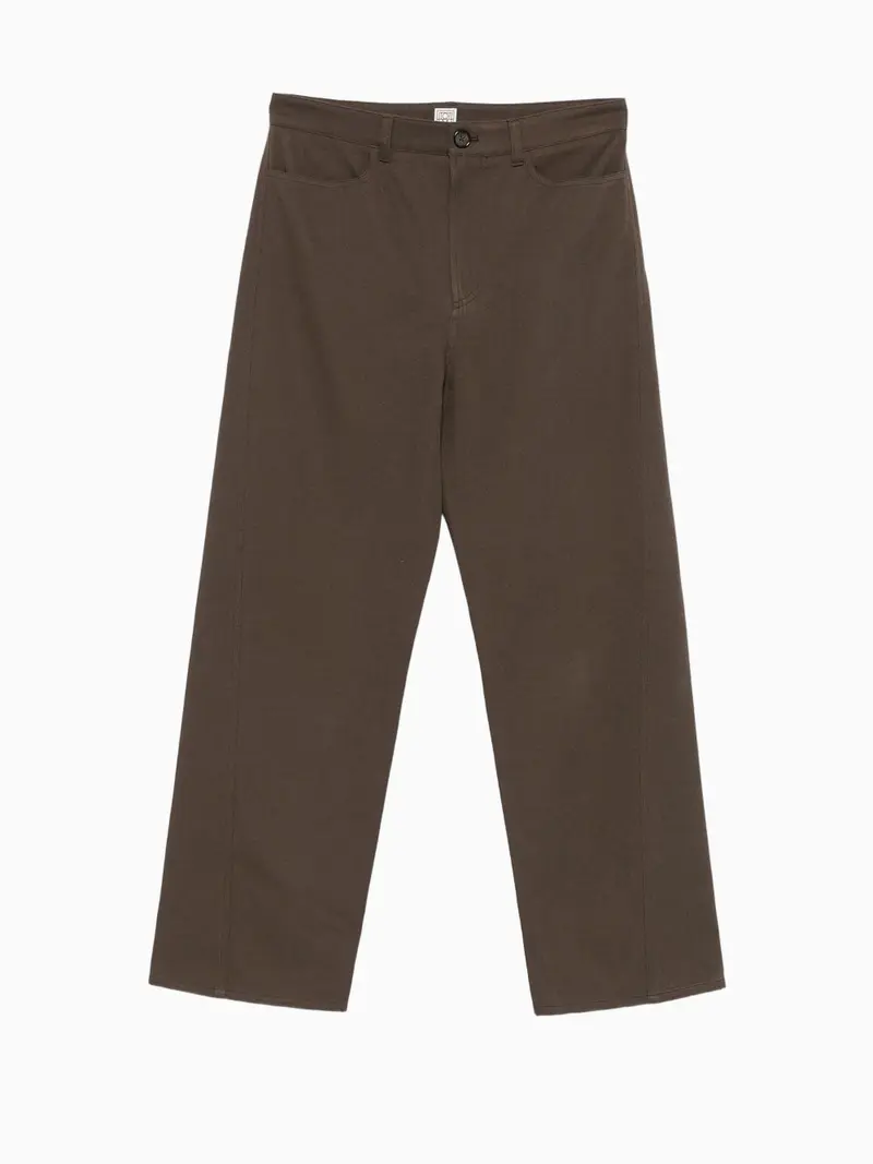 Twisted trousers