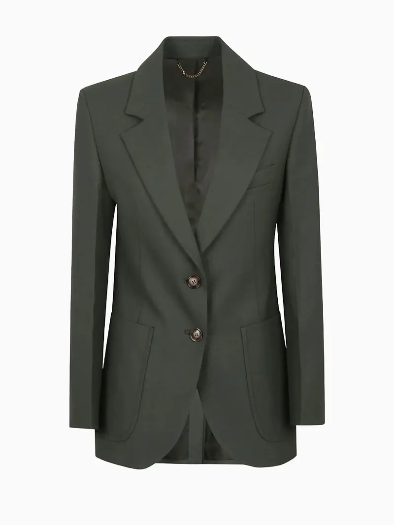 Two-button jacket
