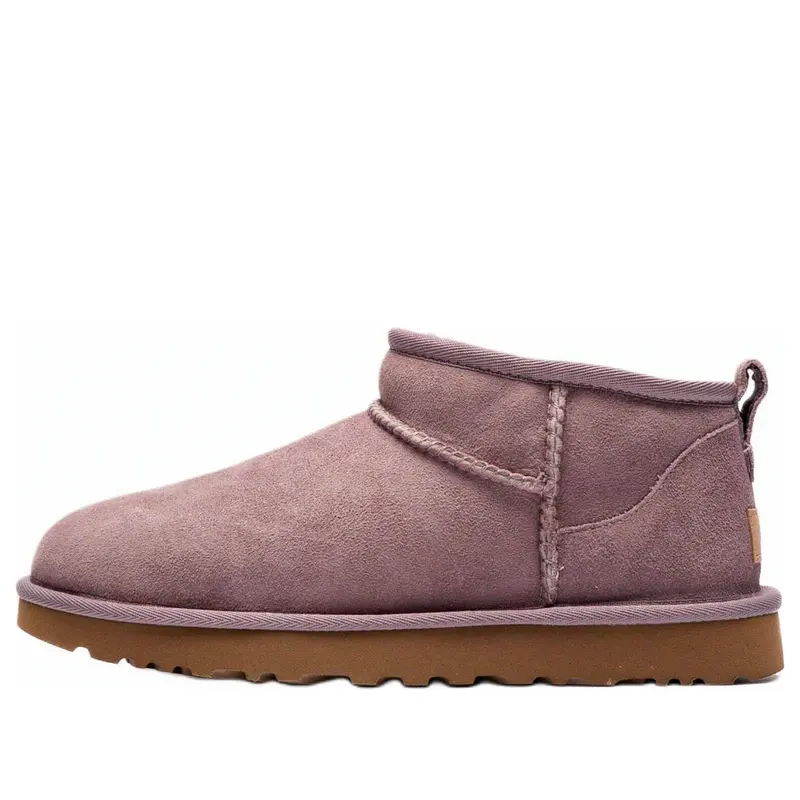 UGG Classic Ultra Mini Morada (Mujer)