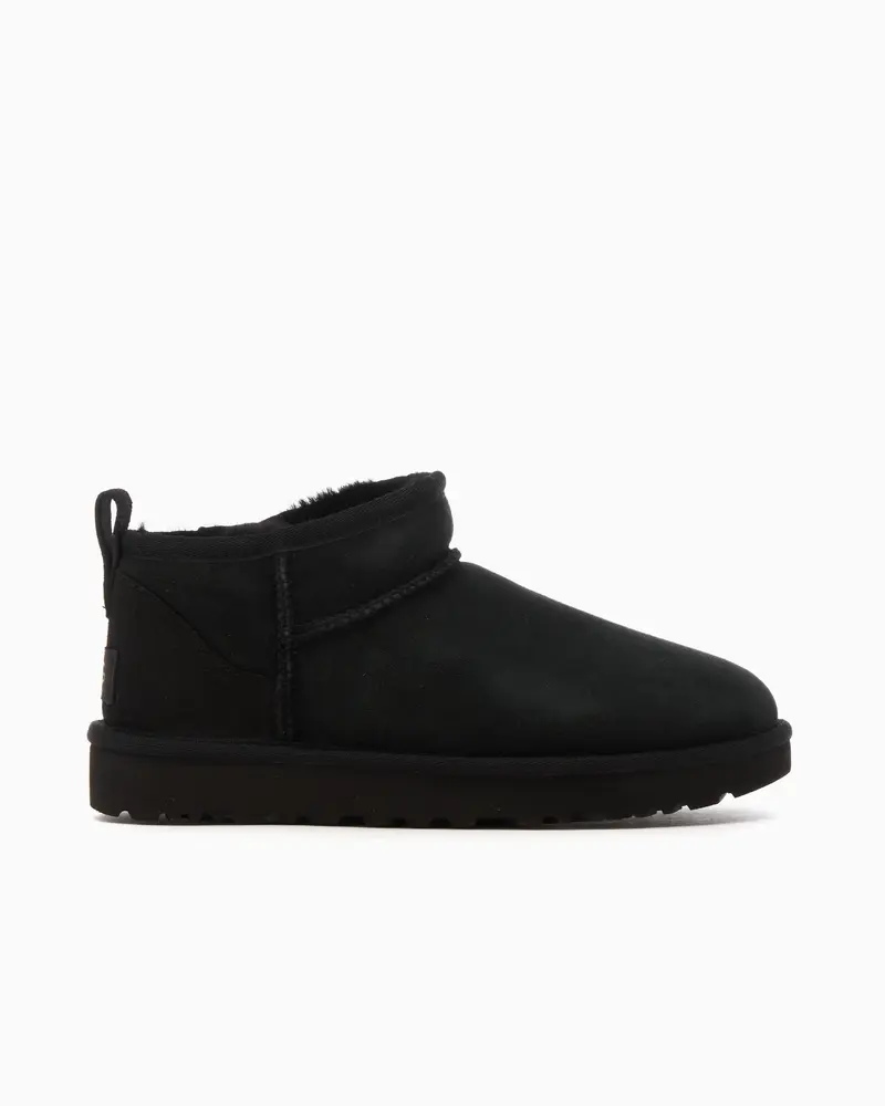 UGG Classic Ultra Mini Negra (Mujer)