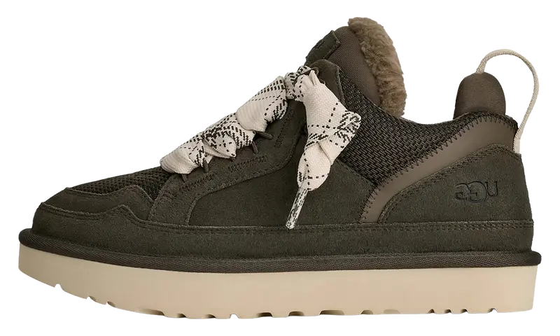 UGG Lowmel Marrón (Mujer)