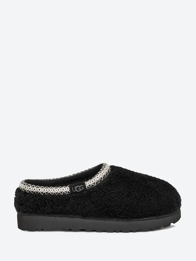UGG Tasman Maxi Curly Negra (Mujer)