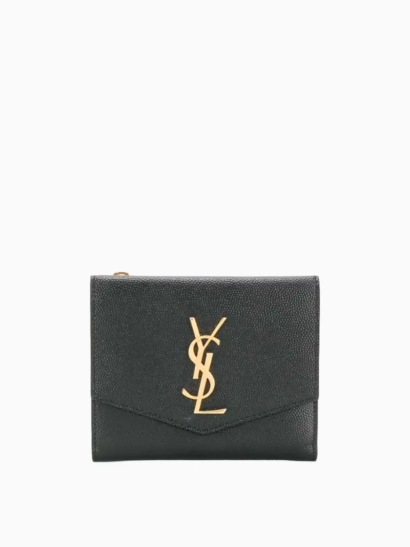 Uptown compact wallet