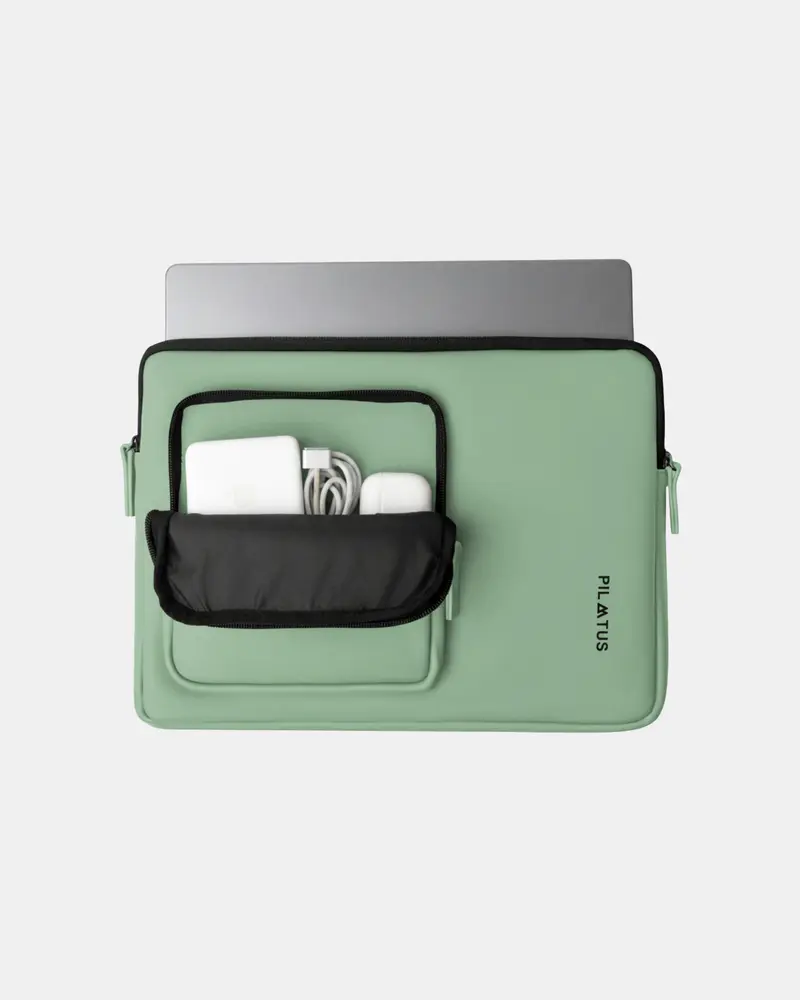 Urban Sleeve Green Aqua
