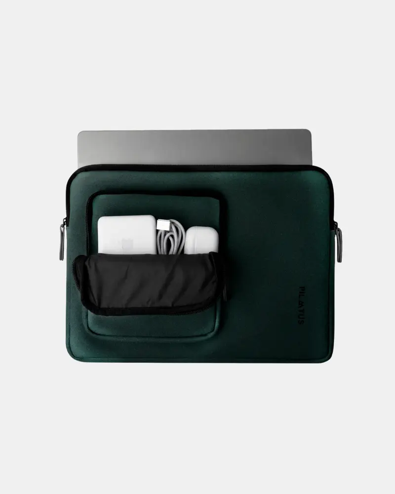 Urban Sleeve Metal Green