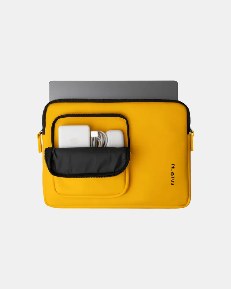 Urban Sleeve Yellow Bee