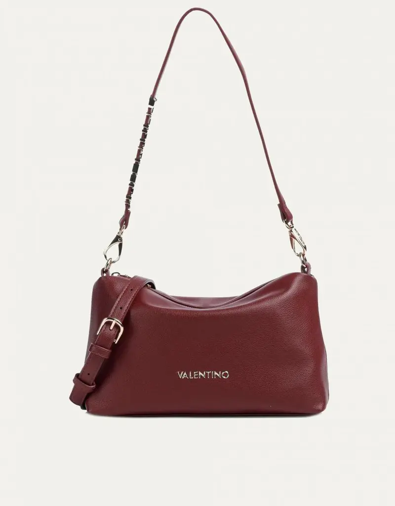 VALENTINO BARN TRACOLLA BORDEAUX VBSA5O07 91436