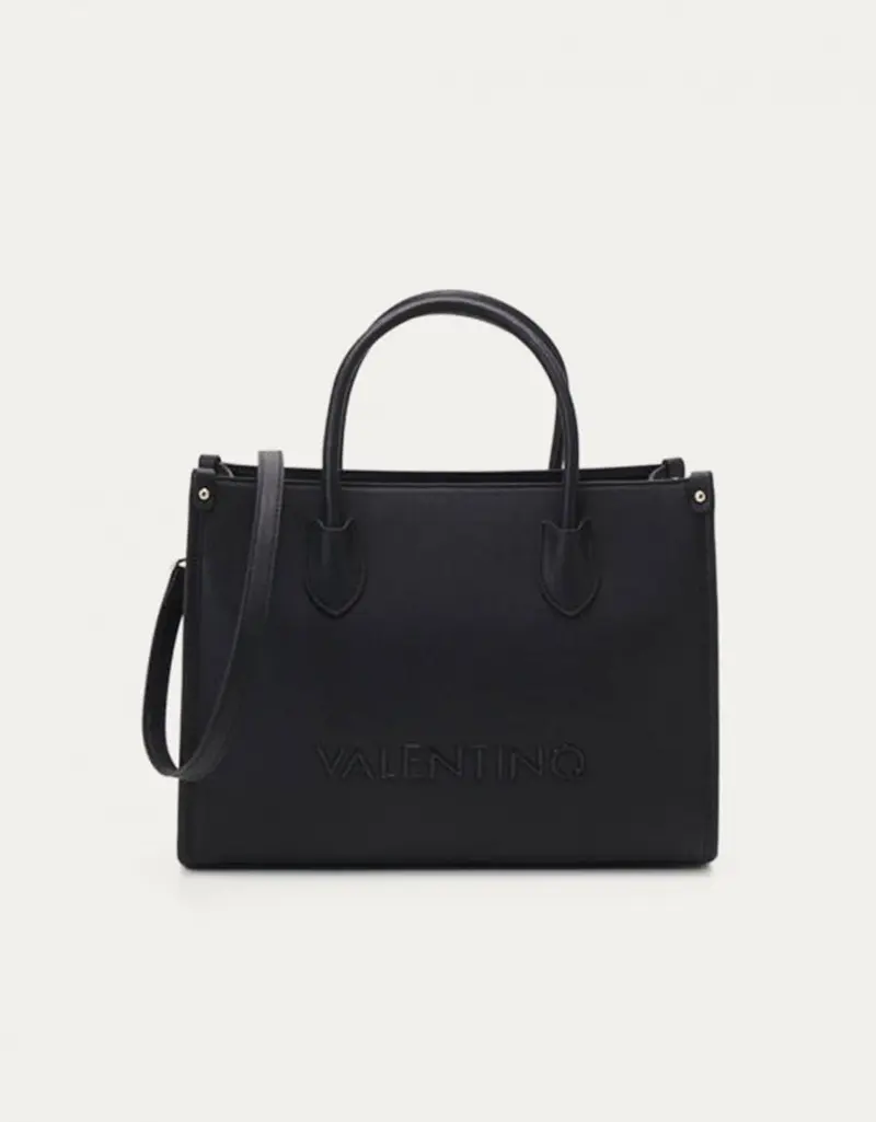 VALENTINO BIANKA RE PATTINA NERO 91459