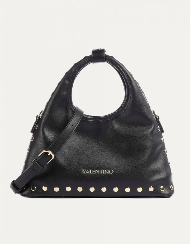 VALENTINO FLORAYNE SACCA NERO VBSA6608BOR 91438