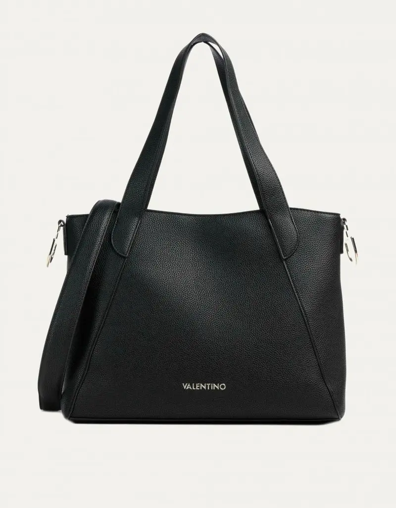 VALENTINO THAO RE SHOPPING NERO VBSA5M02 91432