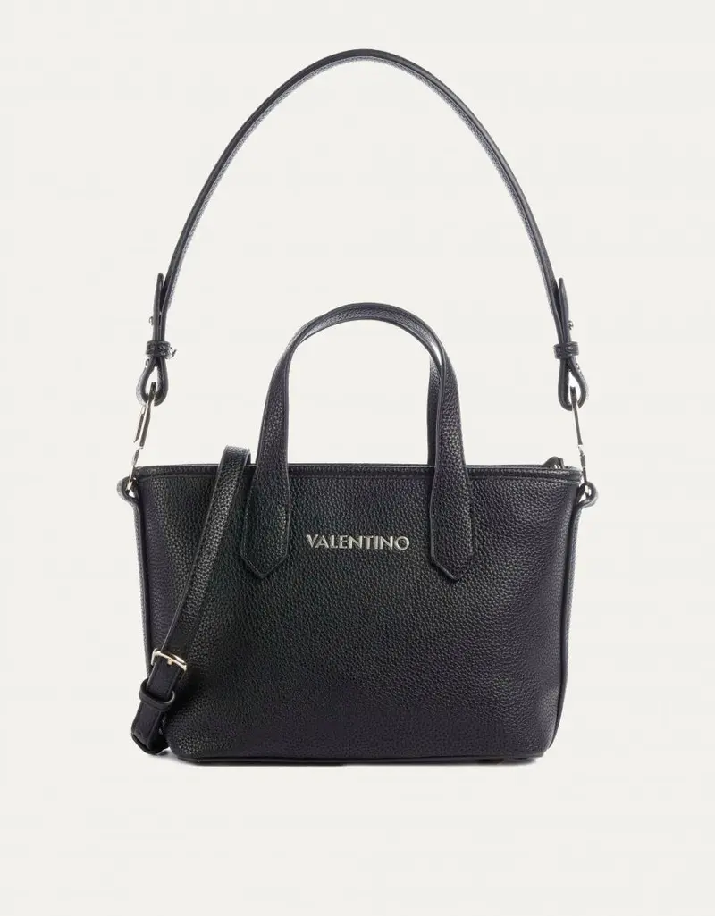 VALENTINO THAO RE SHOPPING NERO VBSA5M06 91433