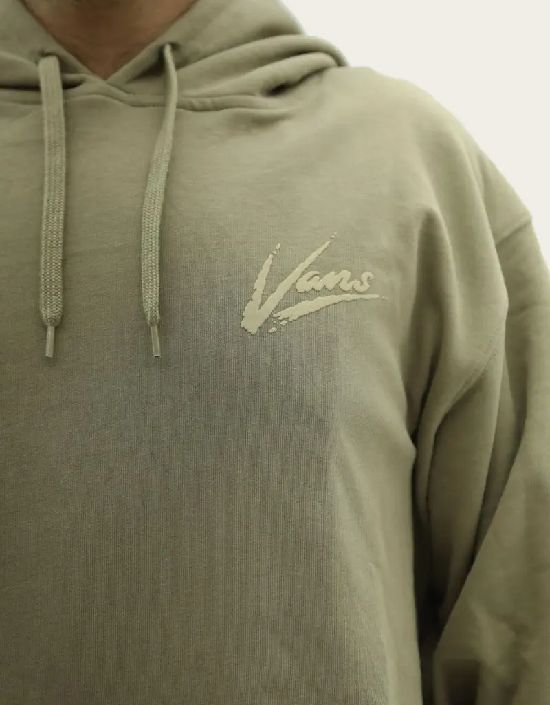 VANS BRUSH SCRIPT LOOSE FT PO 86765