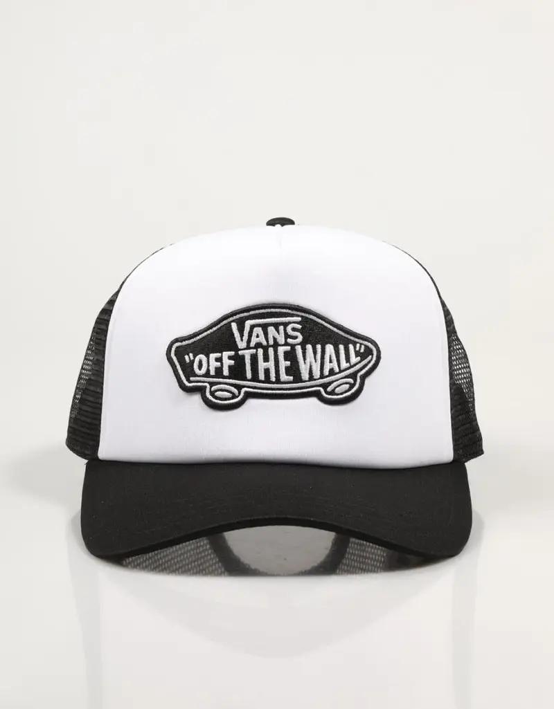 VANS CLASSIC PTCH CURVED BILL 86212