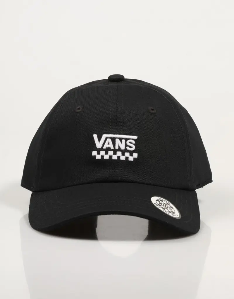VANS COURT SIDE CURVED BILL JOCKEY 86211
