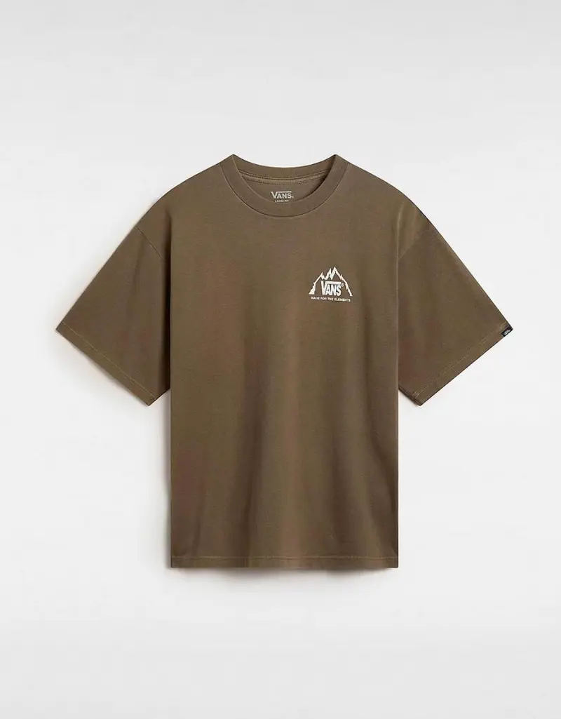 VANS MTE CRESTLINE SS TEE 86760