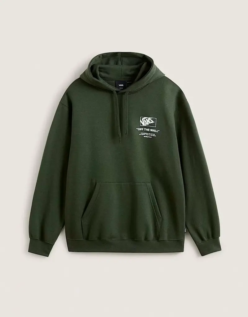 VANS STOCKPILE PULLOVER 89113