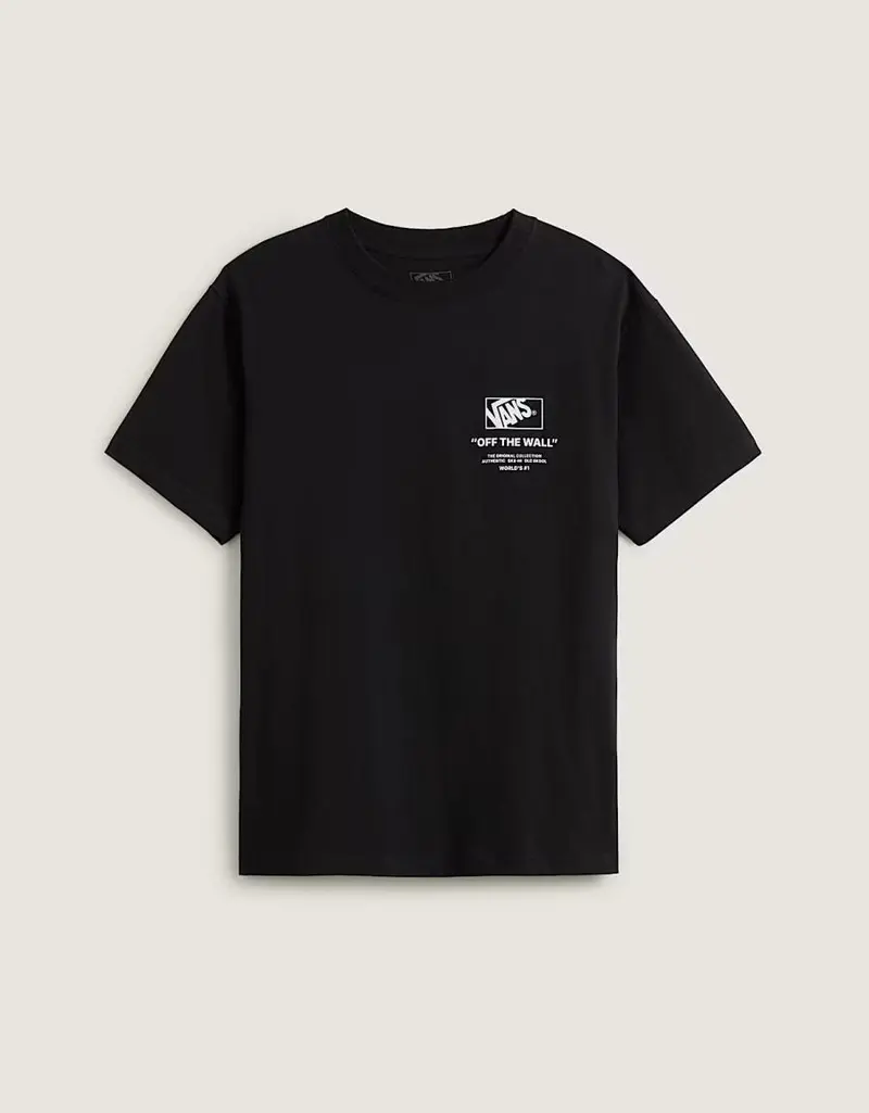 VANS STOCKPILE SS TEE VN000PEW 89110