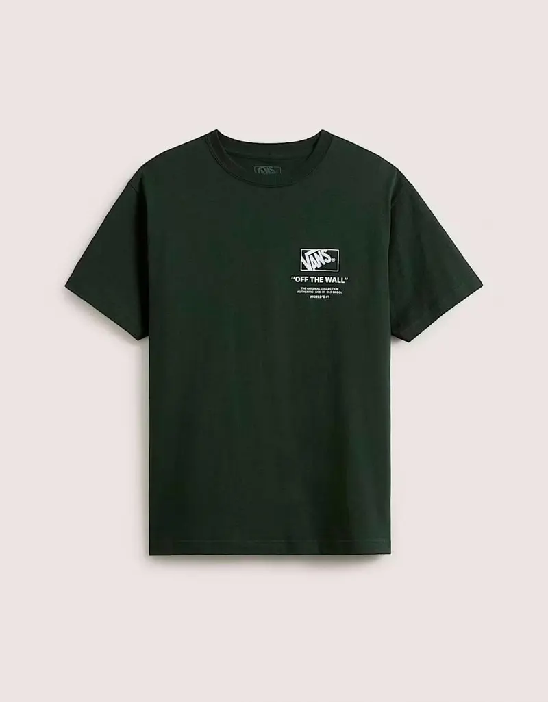 VANS STOCKPILE SS TEE VN000PEW 89111