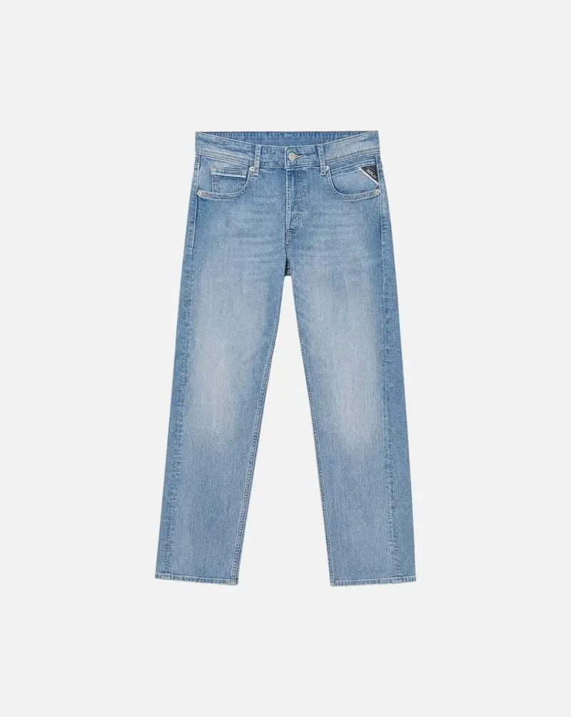 Vaqueros Replay Indigo stretch denim