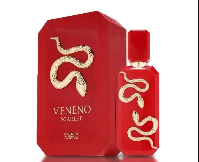 Veneno Scarlet  French Avenue