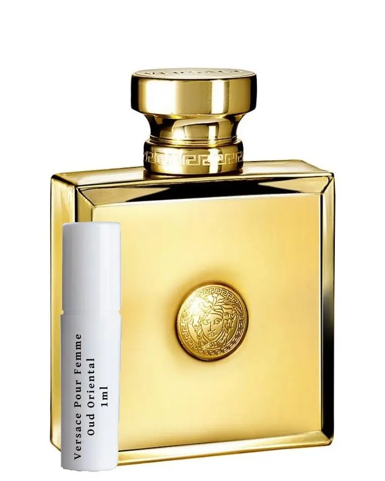 Versace Pour Femme Oud Muestras orientales