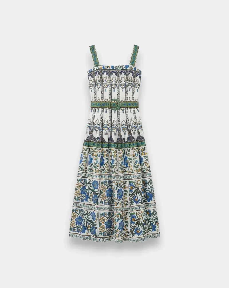 Vestido Farm Rio Manoela