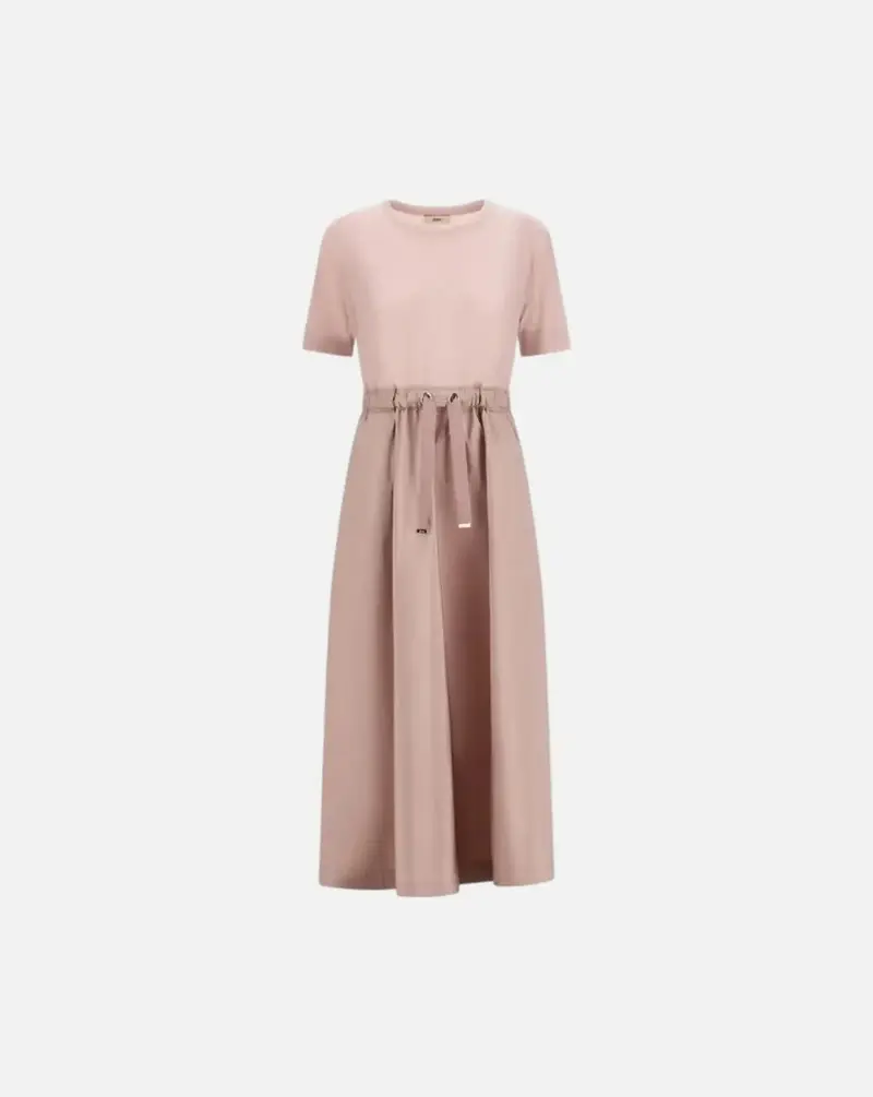 Vestido Herno Woman's Woven Dress