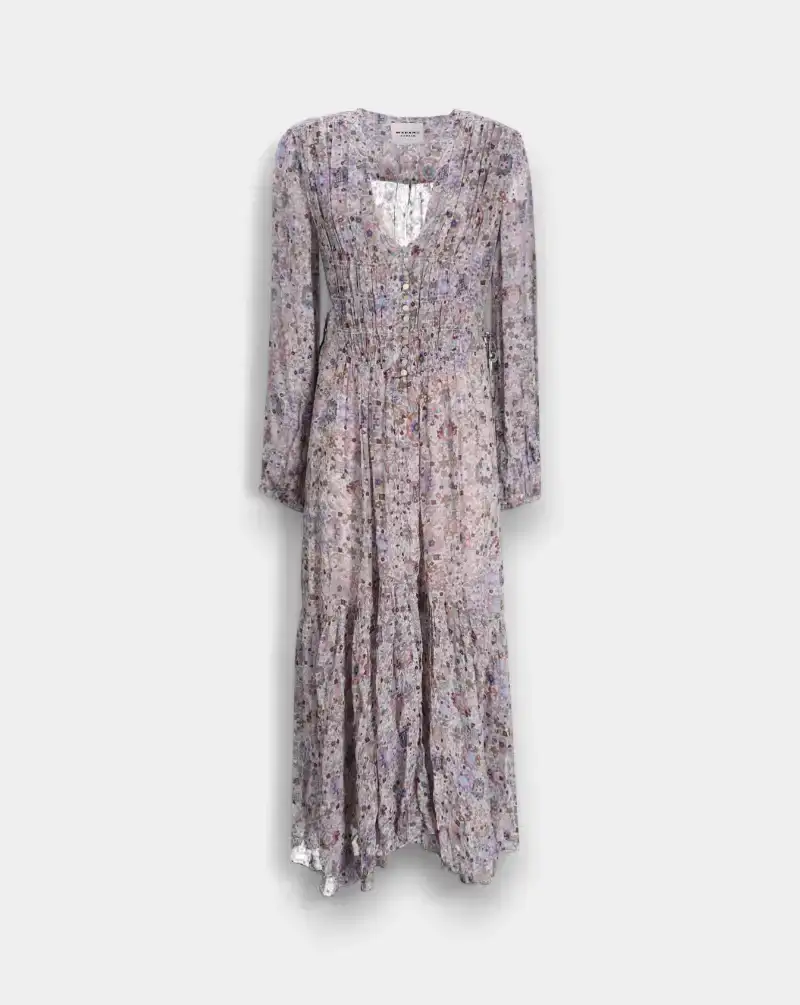 Vestido Isabel Marant Briane