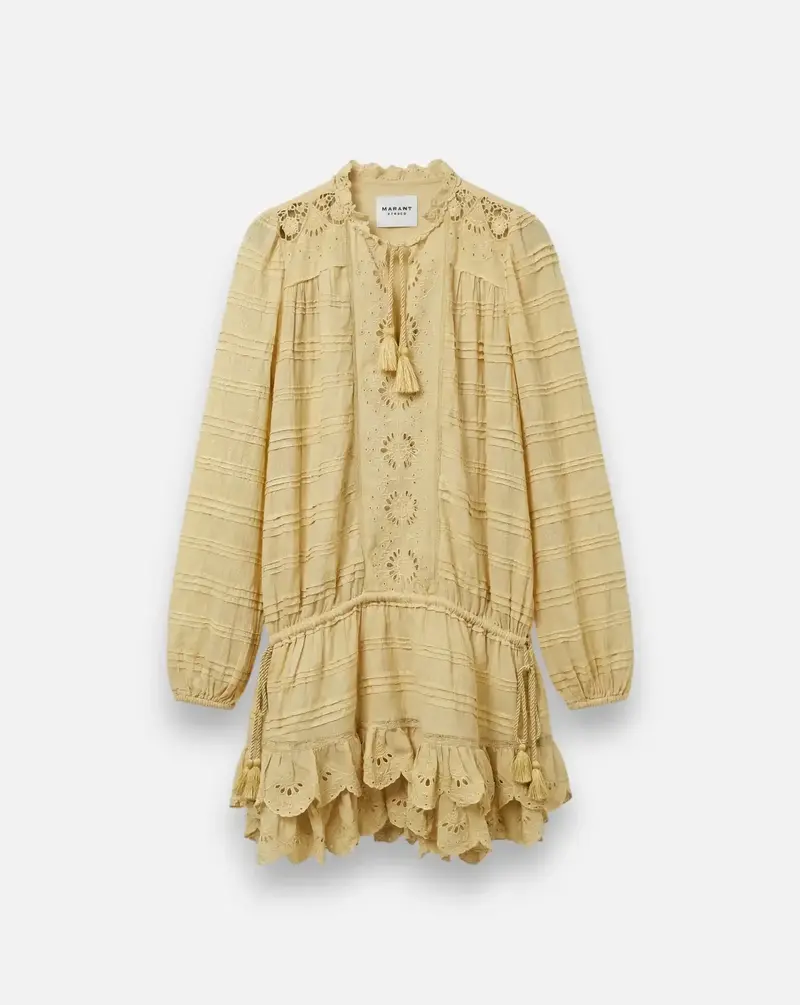 Vestido Isabel Marant Preya