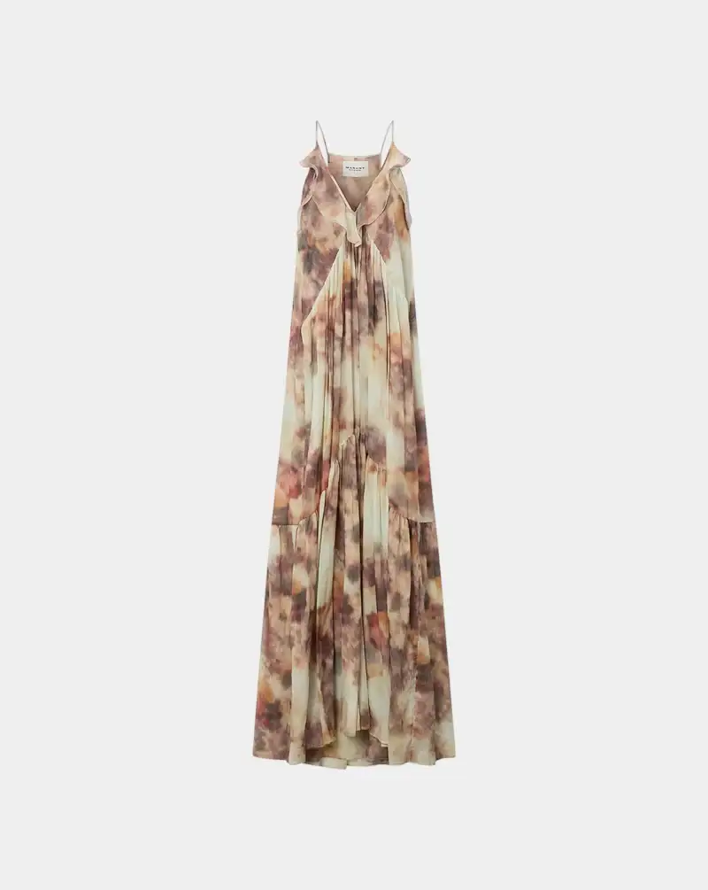 Vestido Isabel Marant Vasmila