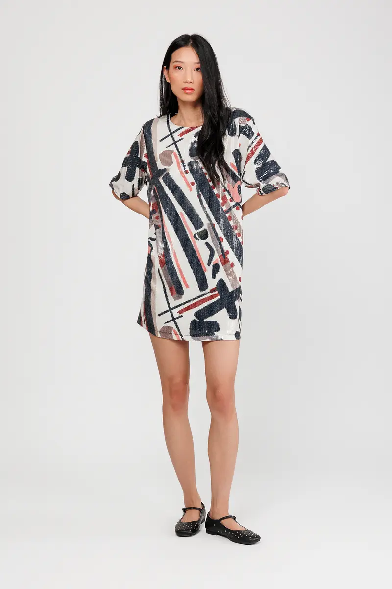 Vestido Mademoiselle