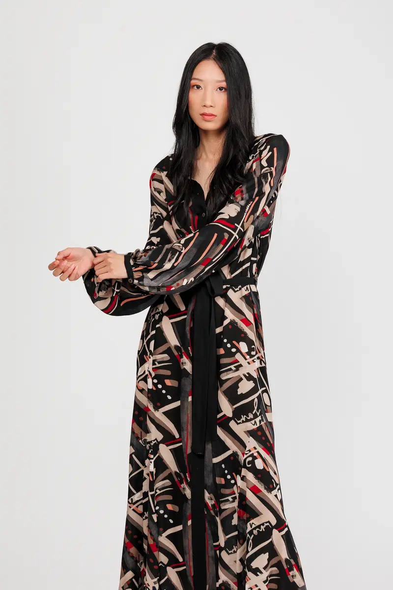 Vestido Mademoiselle