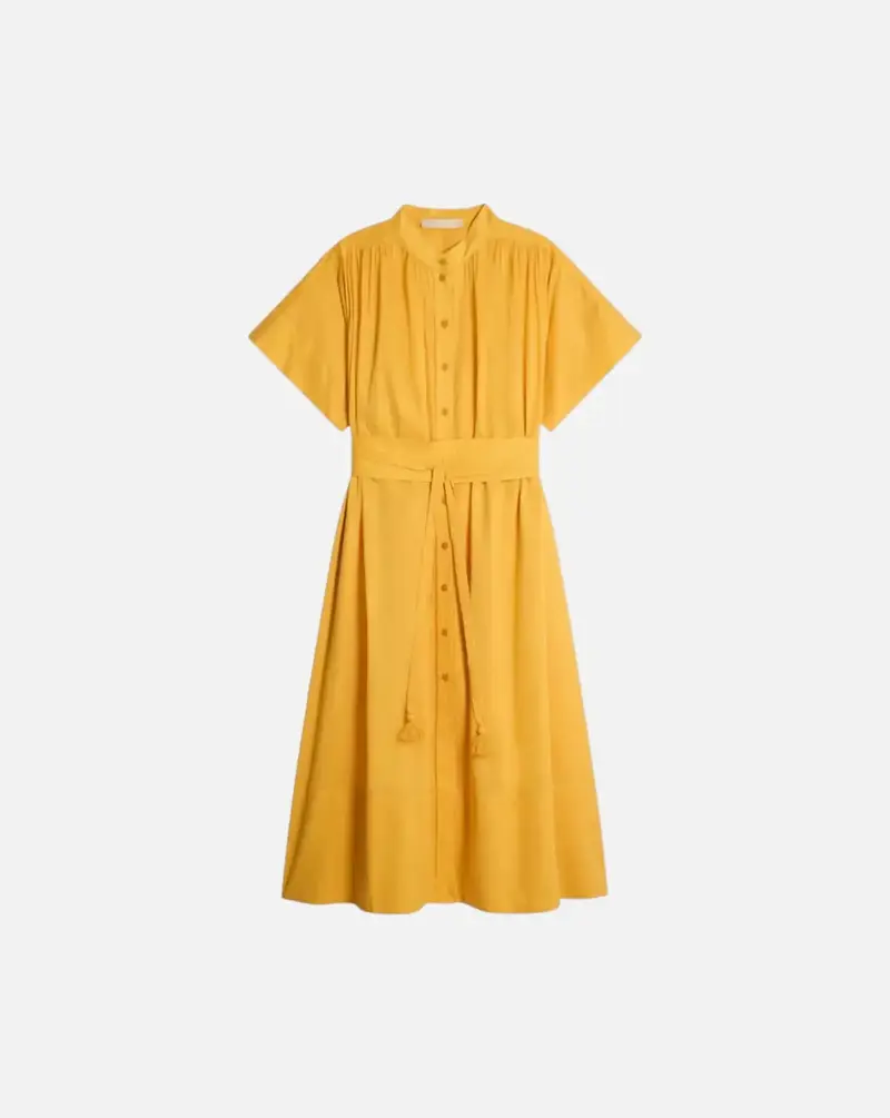 Vestido midi de algodón de Vanessa Bruno