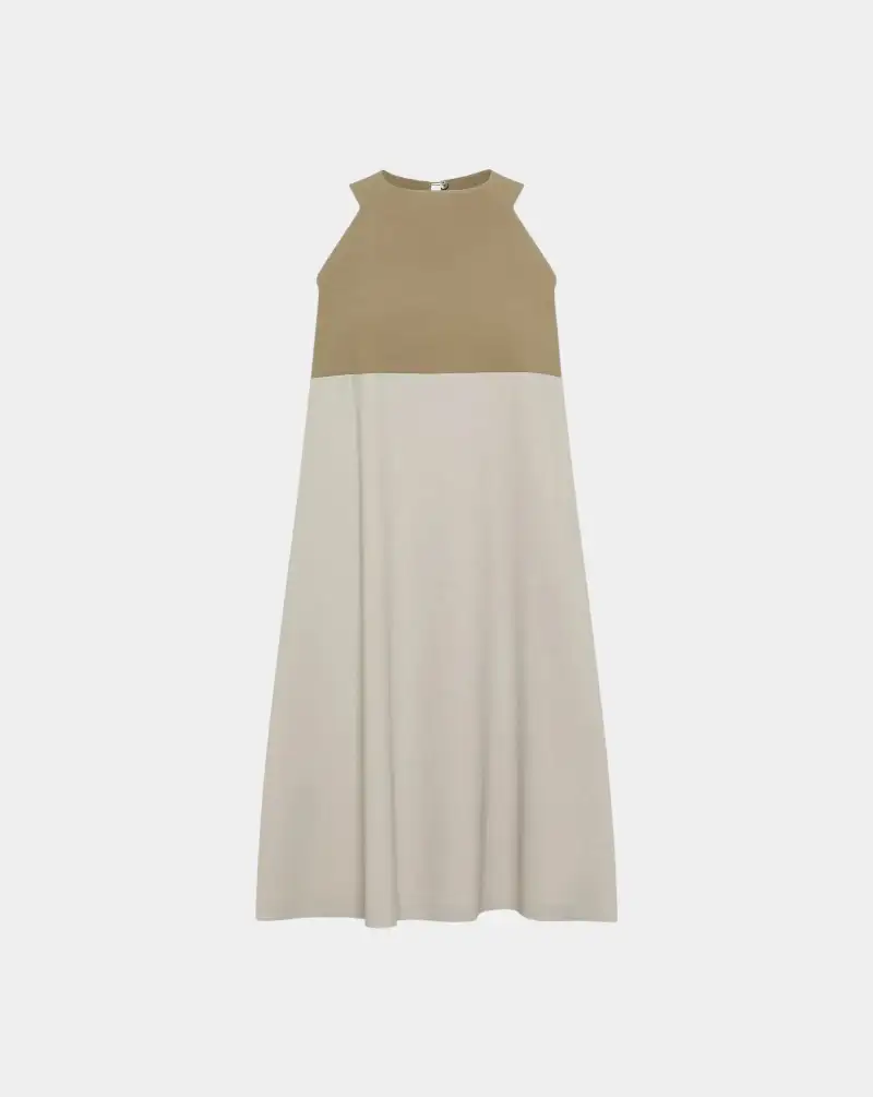 Vestido Rrd Surflex Gae Trapeze Wom Dress