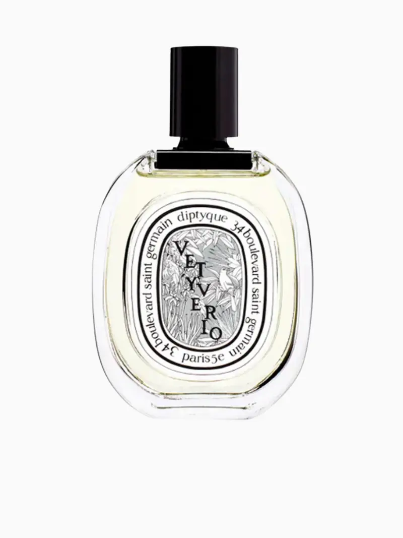 Vetyverio Eau de Toilette 100ml