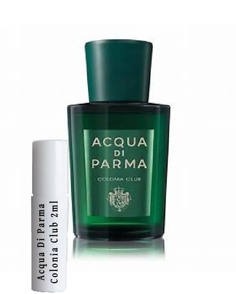 Vial de muestra Acqua Di Parma Colonia Club