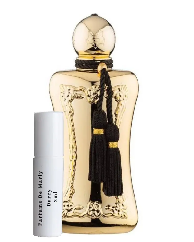 Vial de muestra de Parfums De Marly Darcy