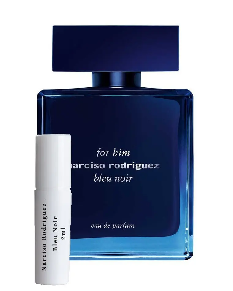 Vial de muestra NARCISO RODRIGUEZ Bleu Noir