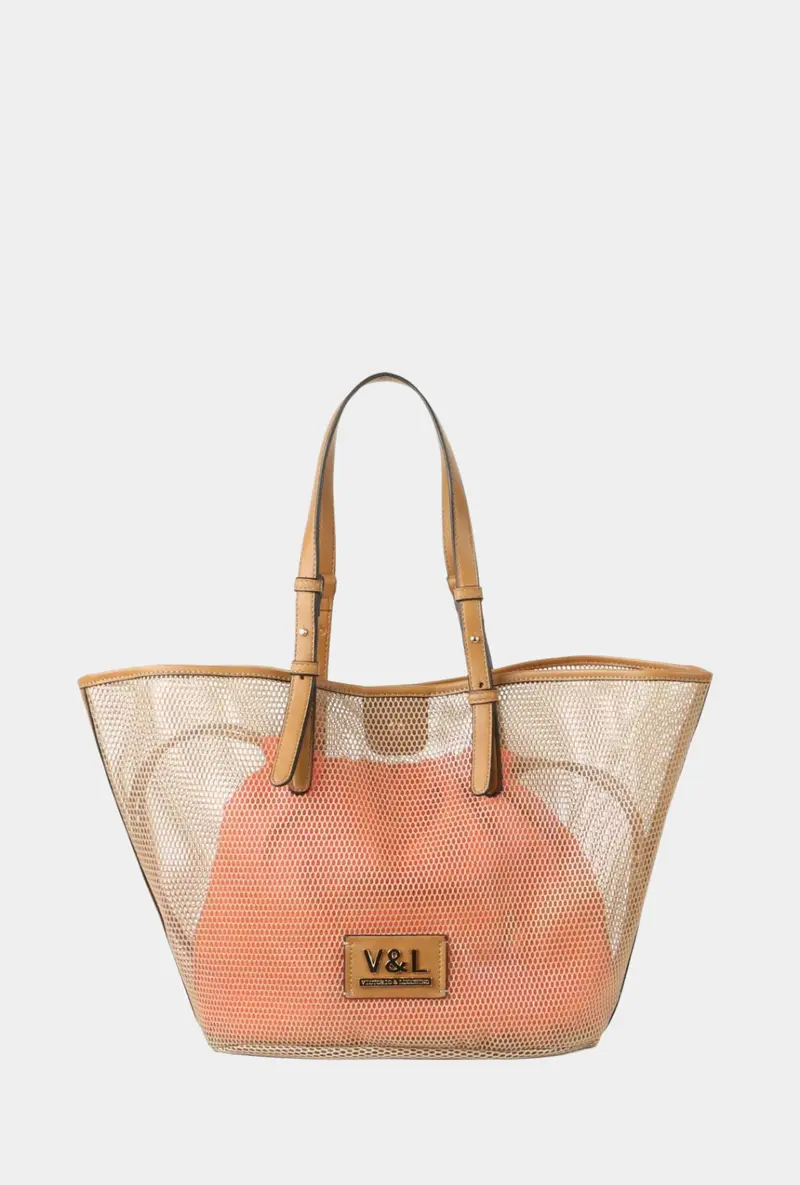 Victorio & Lucchino Bolso Shopper - Cairo