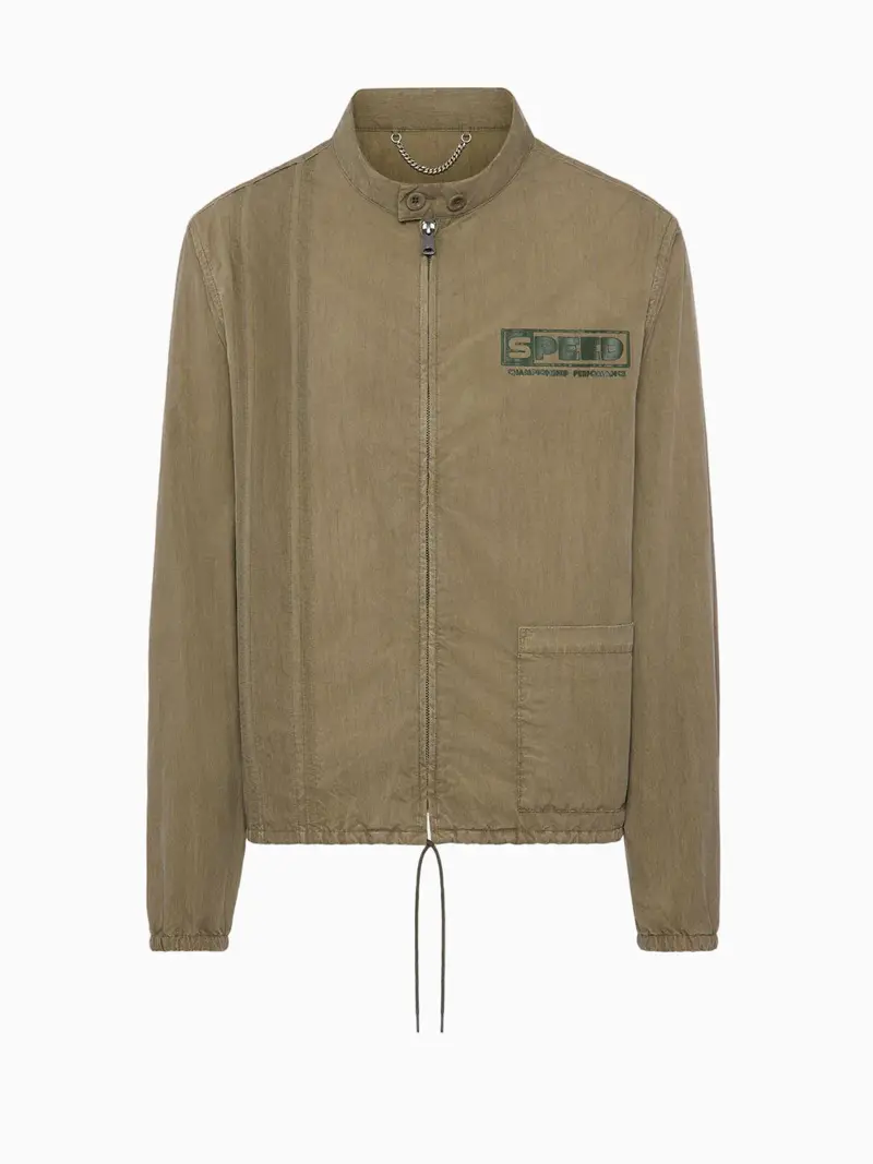 Vintage sports jacket