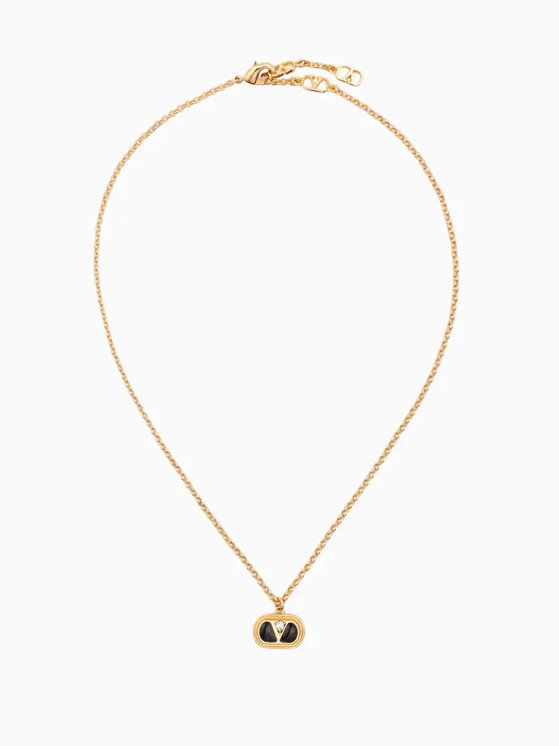 Vlogo necklace
