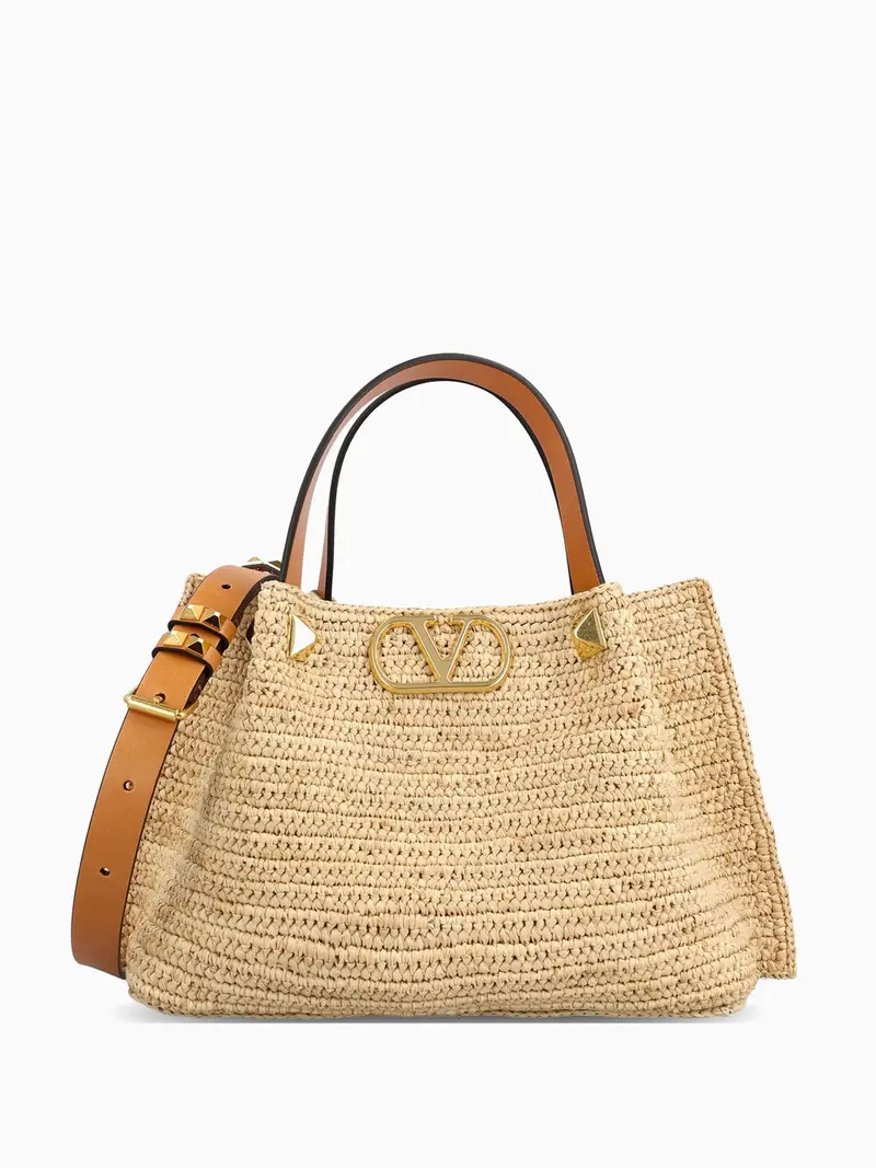 Vlogo shopping bag
